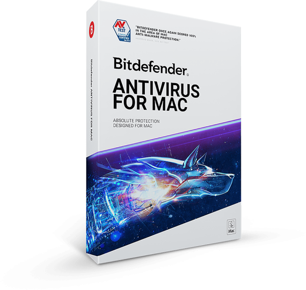 Bitdefender Antivirus Mac