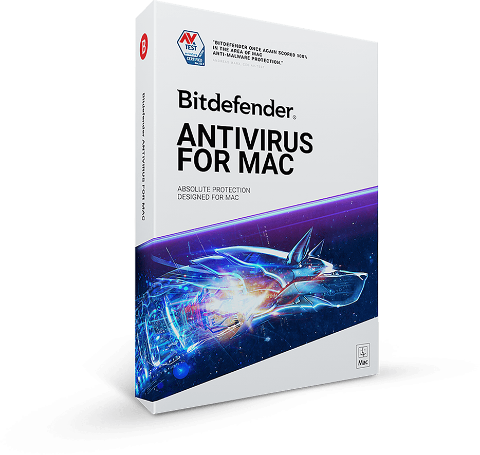 Bitdefender Antivirus Mac