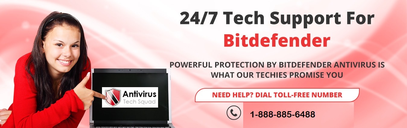 bitdefender antivirus tech support phone number