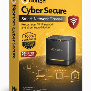 Norton Cyber Secure Smart Network Firewall