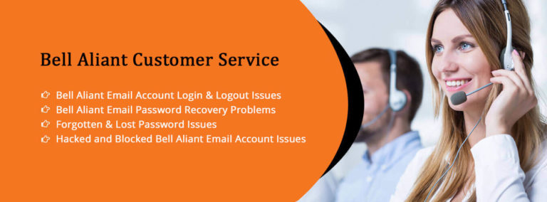 Bell Aliant Internet & email Support