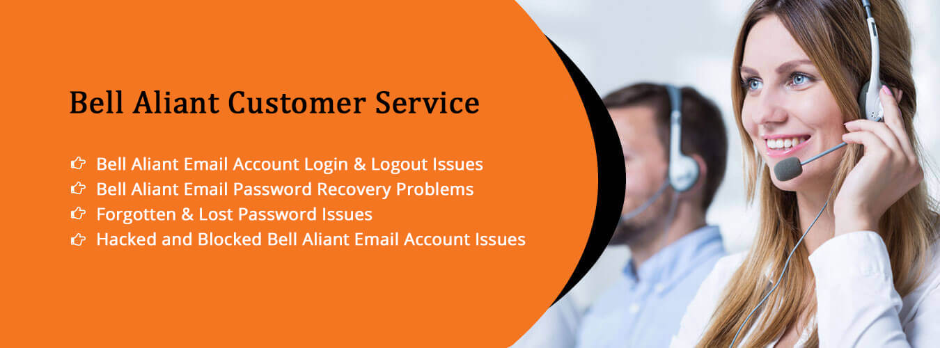 bell aliant email support call