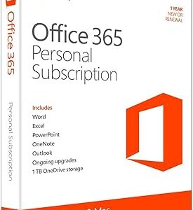 Microsoft Office 365 personal