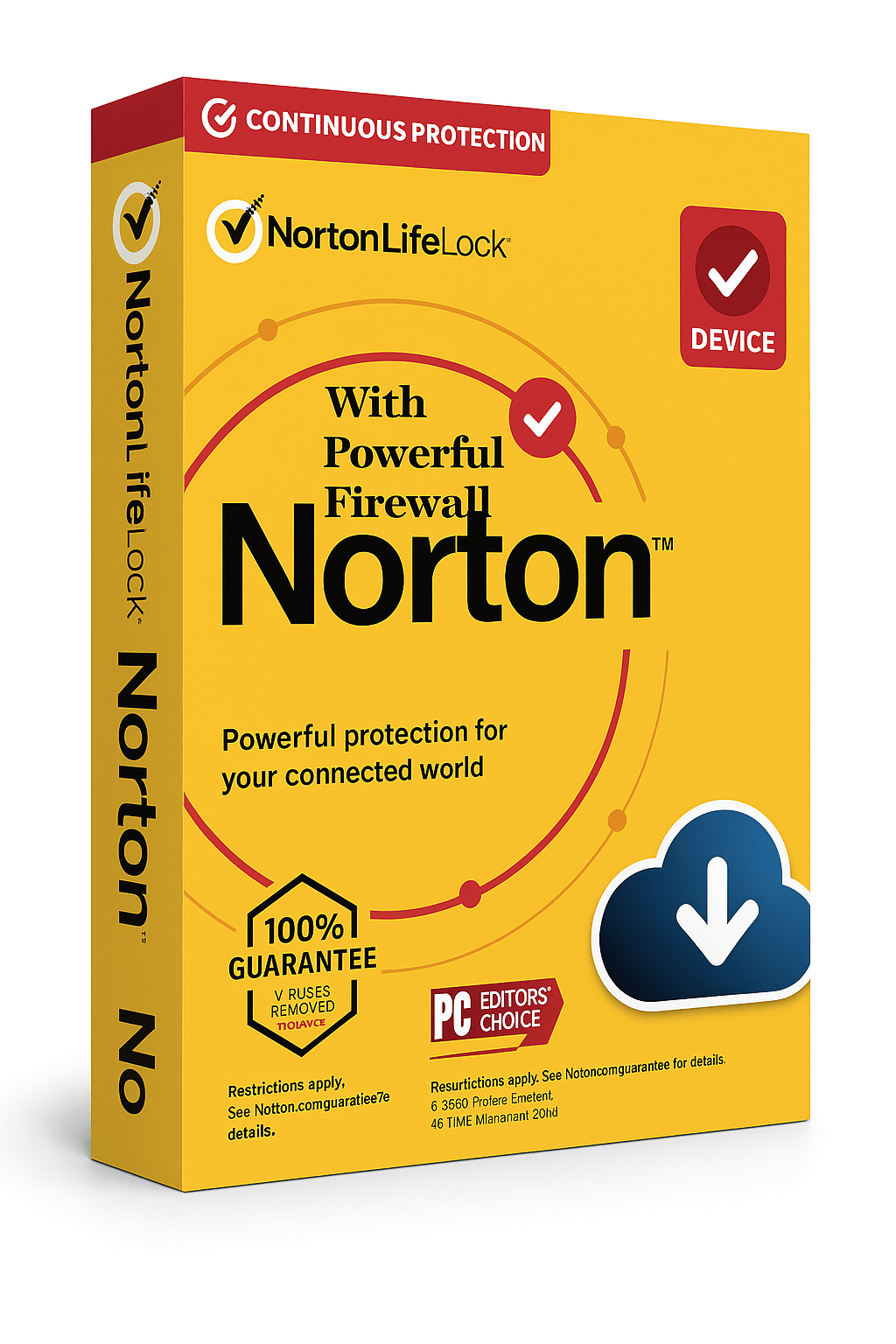 Norton 360 Security